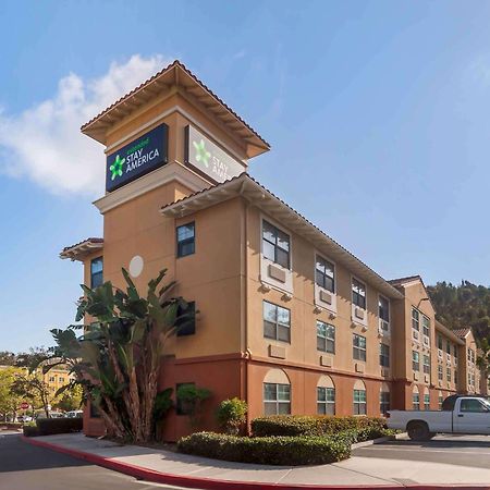 Extended Stay America Suites - San Diego - Hotel Circle Exterior foto