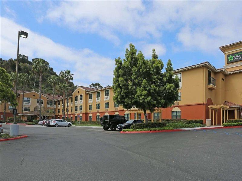 Extended Stay America Suites - San Diego - Hotel Circle Exterior foto