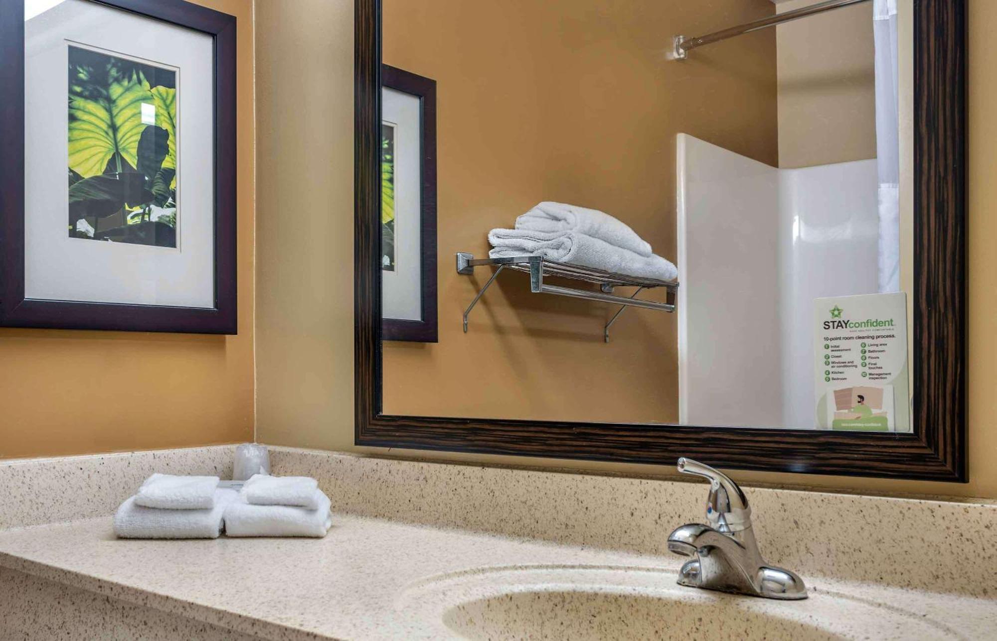Extended Stay America Suites - San Diego - Hotel Circle Exterior foto