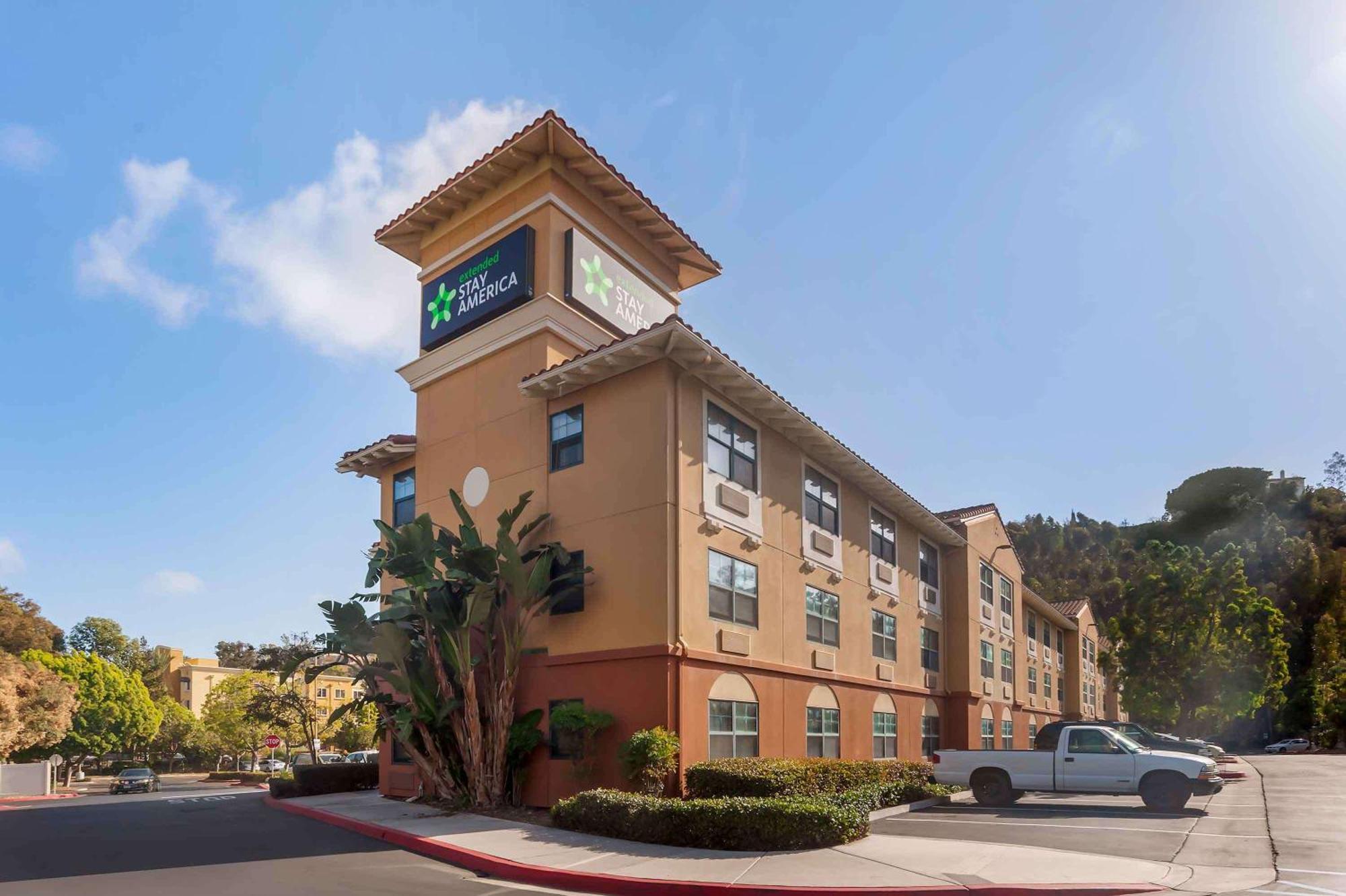 Extended Stay America Suites - San Diego - Hotel Circle Exterior foto