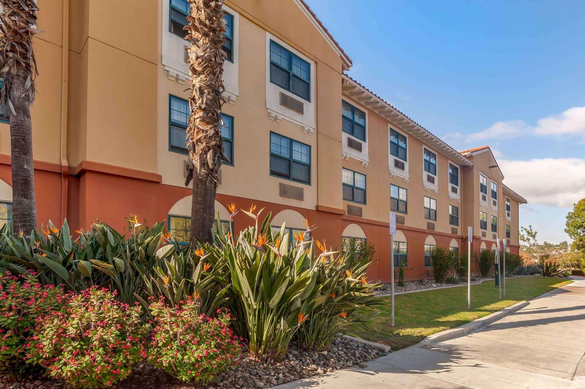 Extended Stay America Suites - San Diego - Hotel Circle Exterior foto