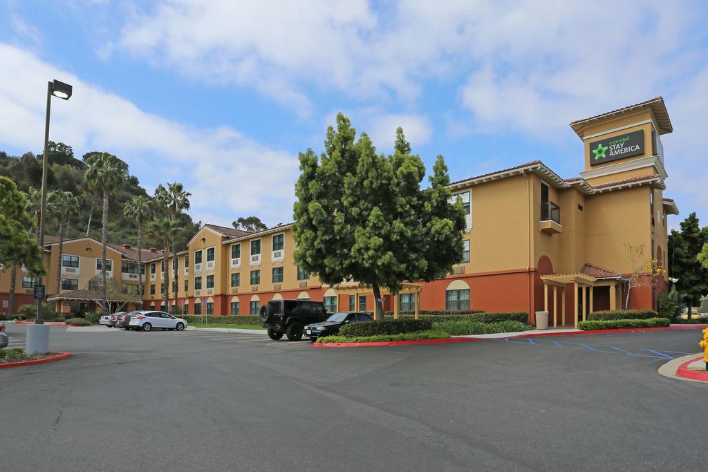 Extended Stay America Suites - San Diego - Hotel Circle Exterior foto