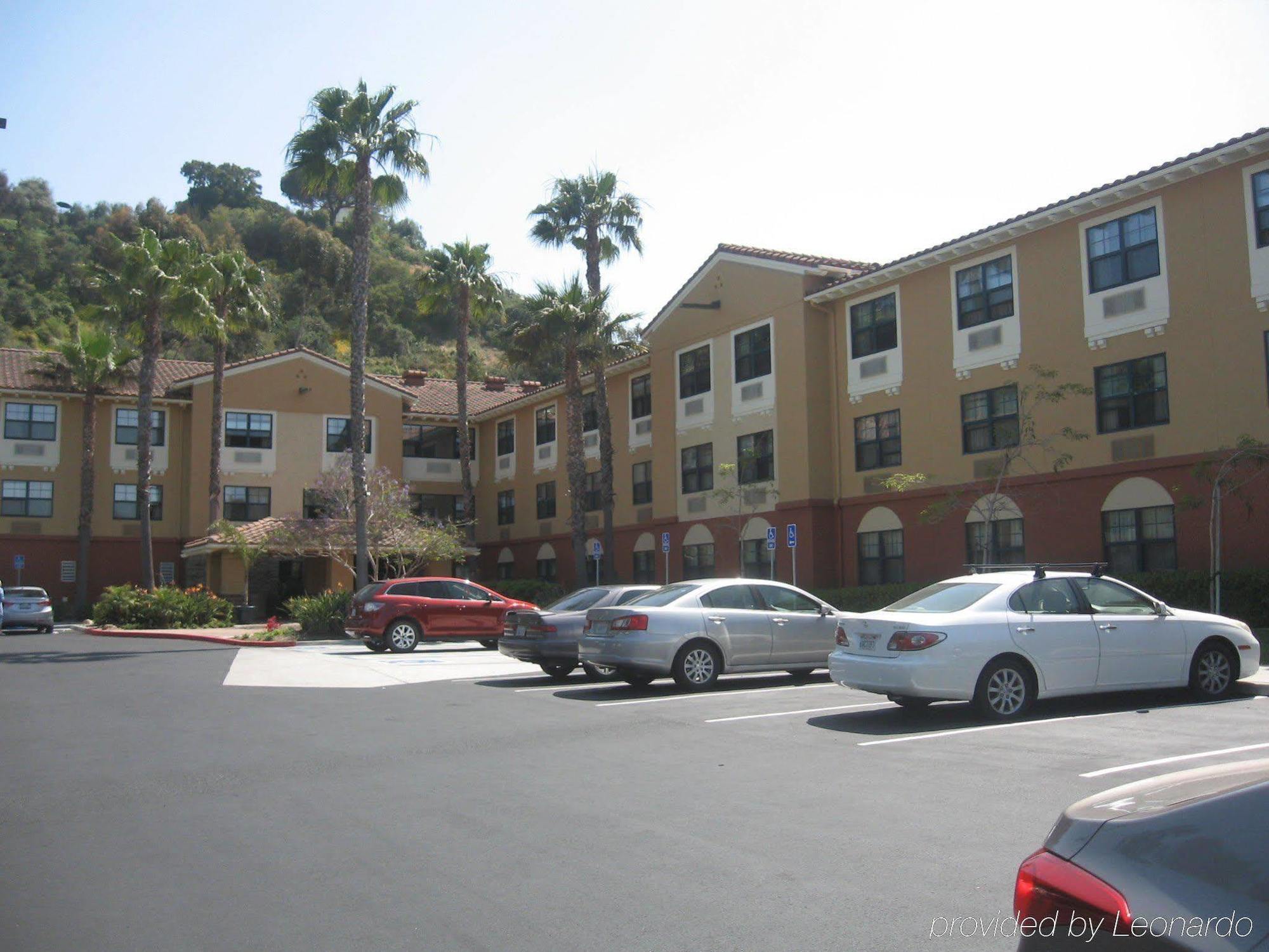 Extended Stay America Suites - San Diego - Hotel Circle Exterior foto